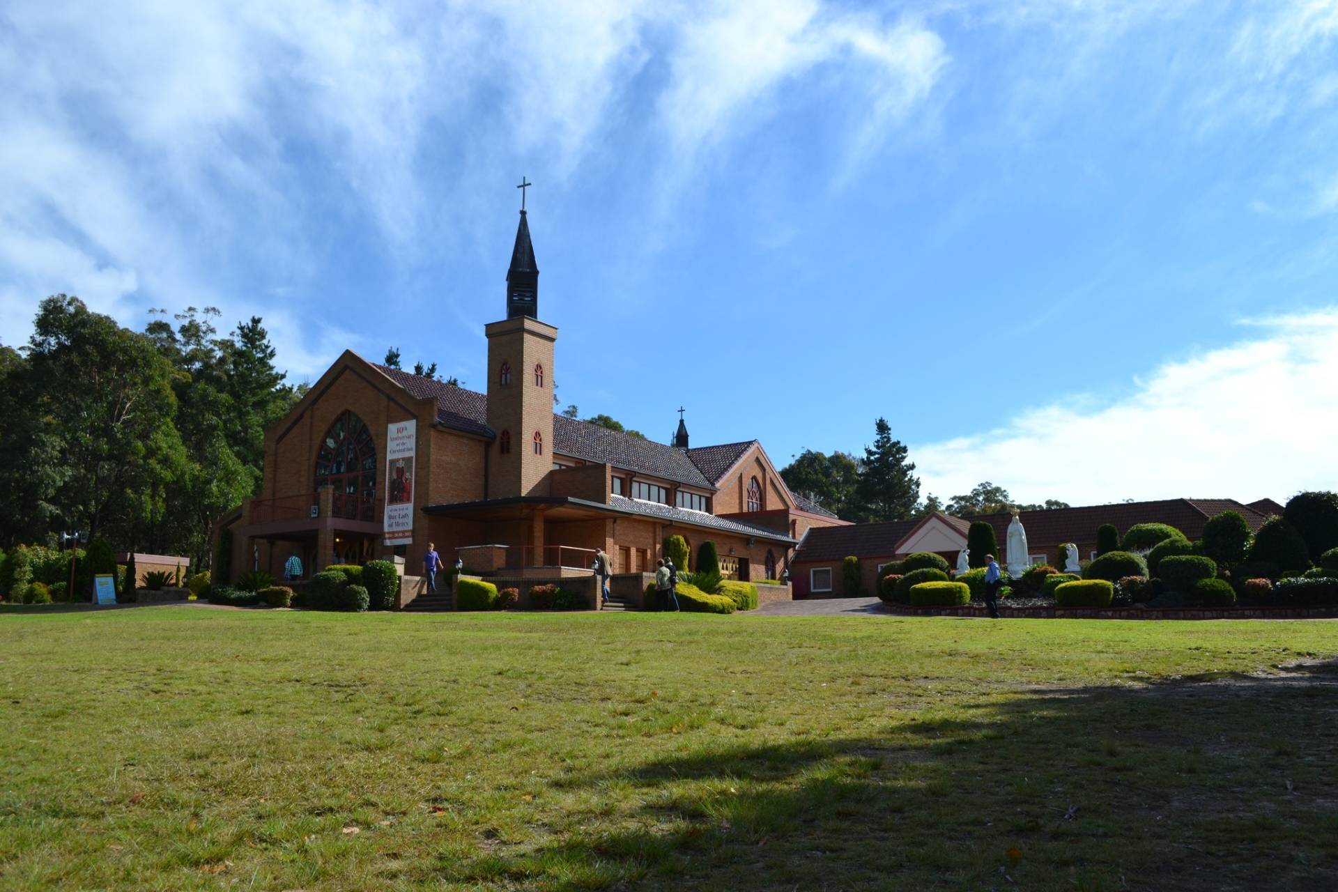 Penrose Park Church and Monastery